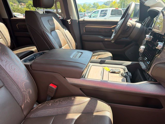 Used 2026 RAM 1500 Limited AWD/4WD image 50