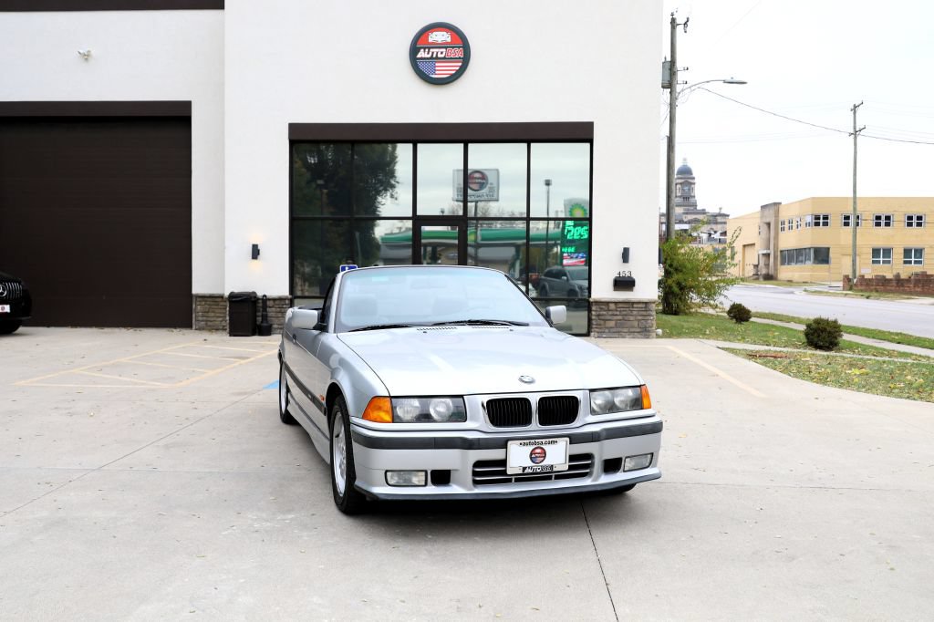 Used 1999 BMW 328i Convertible RWD image 1