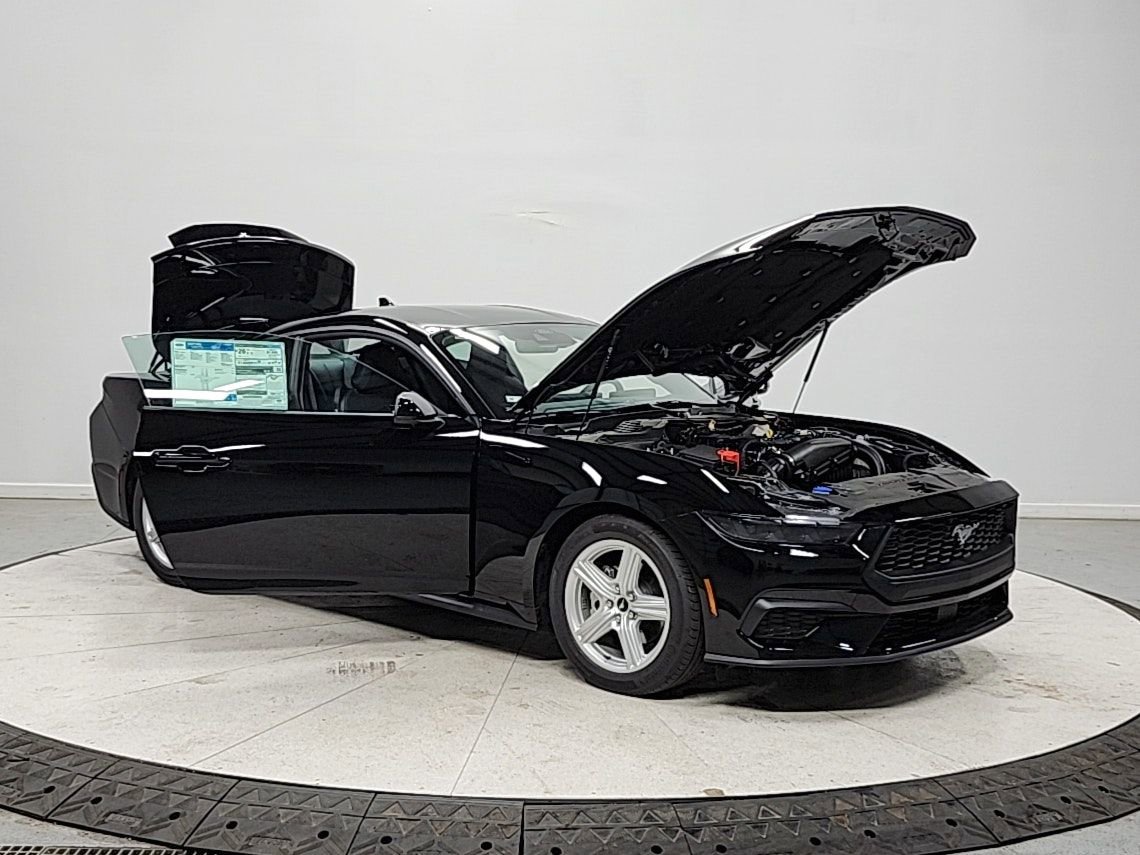 New 2026 Ford Mustang Coupe RWD image 9