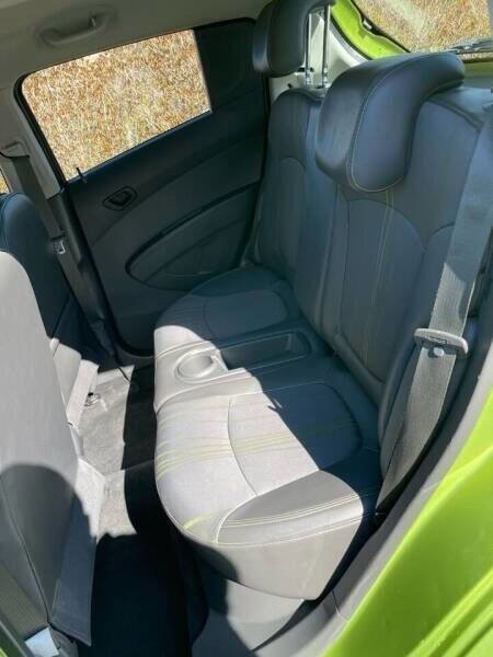 Used 2014 Chevrolet Spark LS image 12