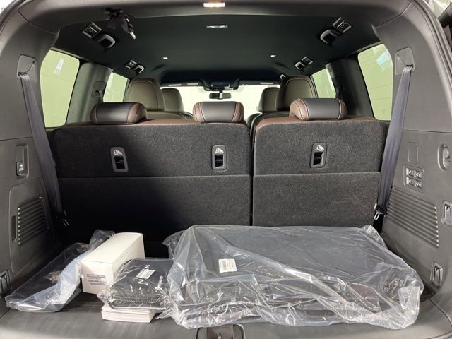 New 2026 Nissan Armada SL w/ Captain's Chari Seat Package image 49