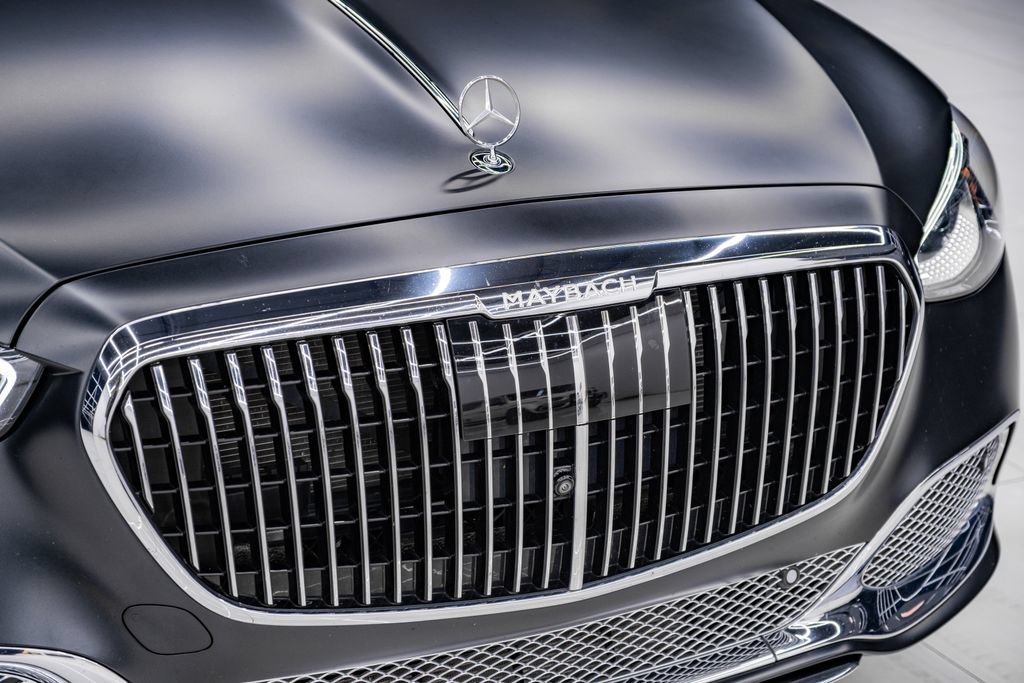 Used 2024 Mercedes-Benz Maybach S 680 4MATIC image 8
