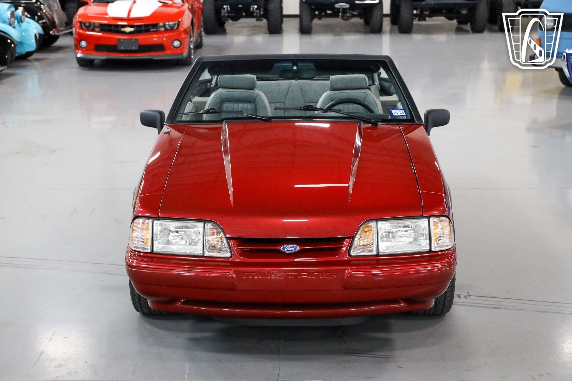 Used 1992 Ford Mustang LX RWD image 3