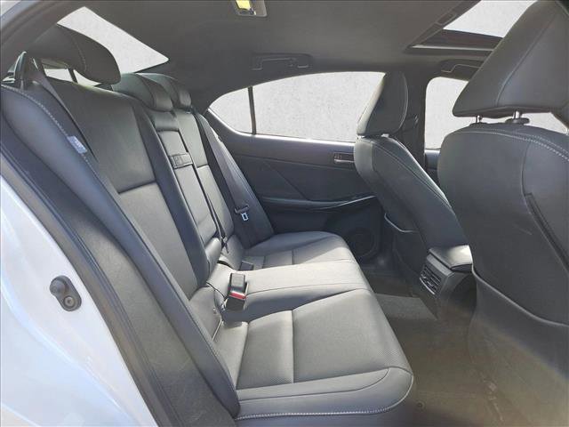 Used 2023 Lexus IS 300 w/ Premium Package RWD image 19