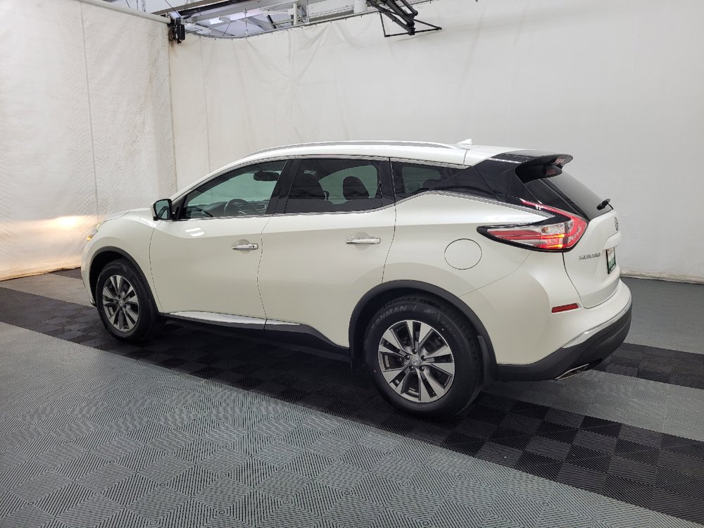 Used 2015 Nissan Murano SL w/ SL Technology Package AWD/4WD image 3