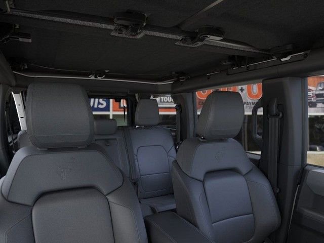 New 2025 Ford Bronco Big Bend w/ Black Diamond Package image 12