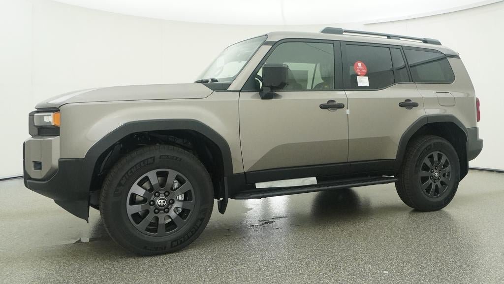 New 2027 Toyota Land Cruiser AWD/4WD image 18