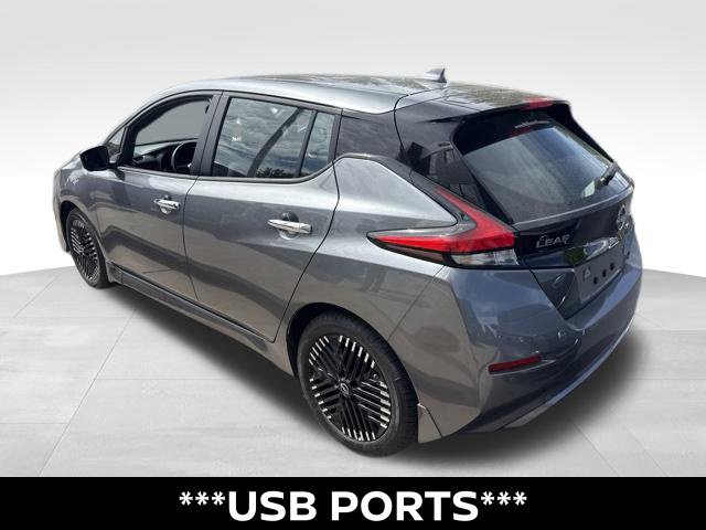 Certified 2025 Nissan Leaf SV Plus FWD image 5
