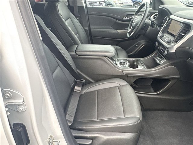 Certified 2023 GMC Acadia SLT image 27
