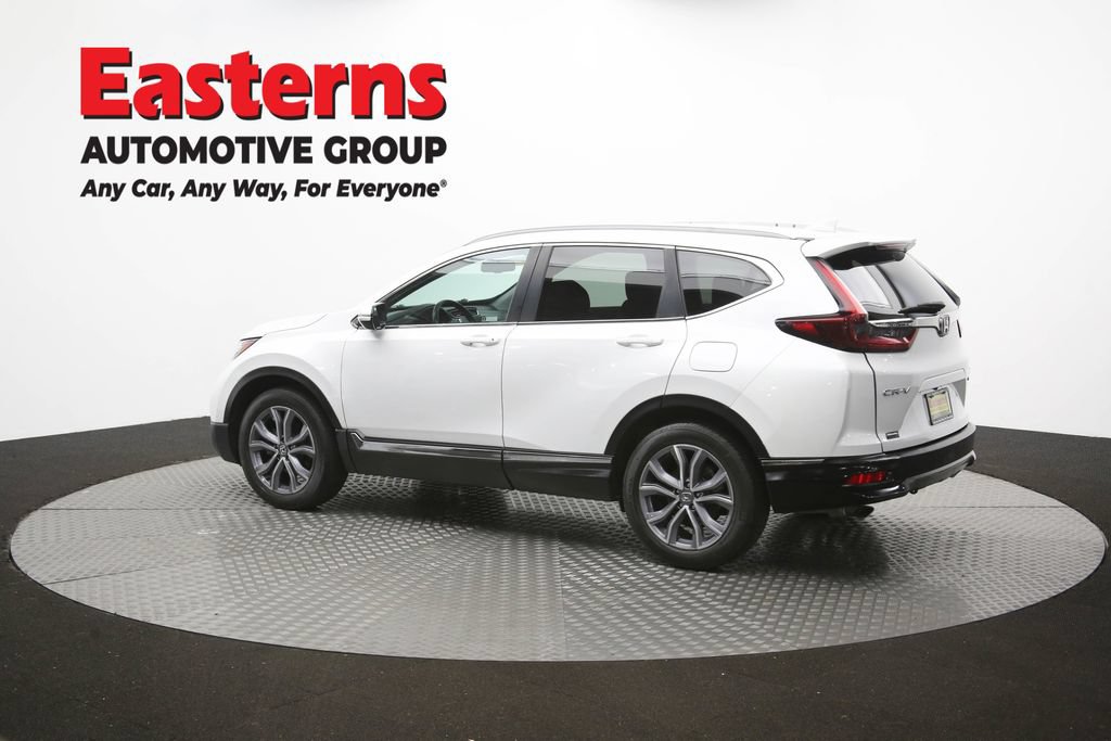 Used 2022 Honda CR-V Touring image 63
