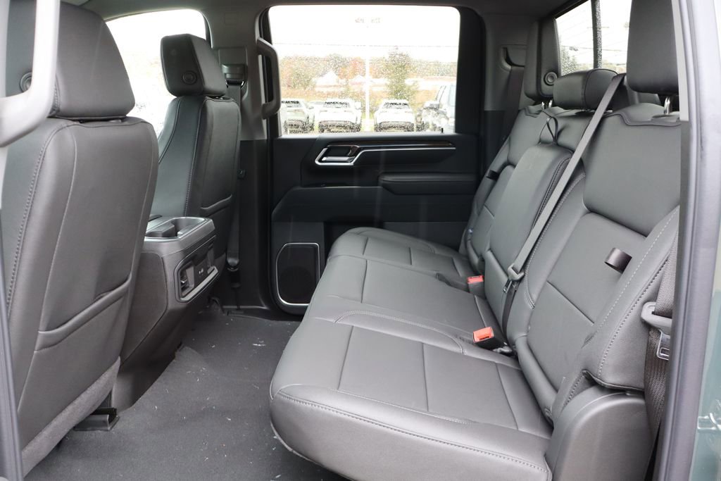 New 2026 Chevrolet Silverado 2500 LT w/ Trail Boss Package image 41