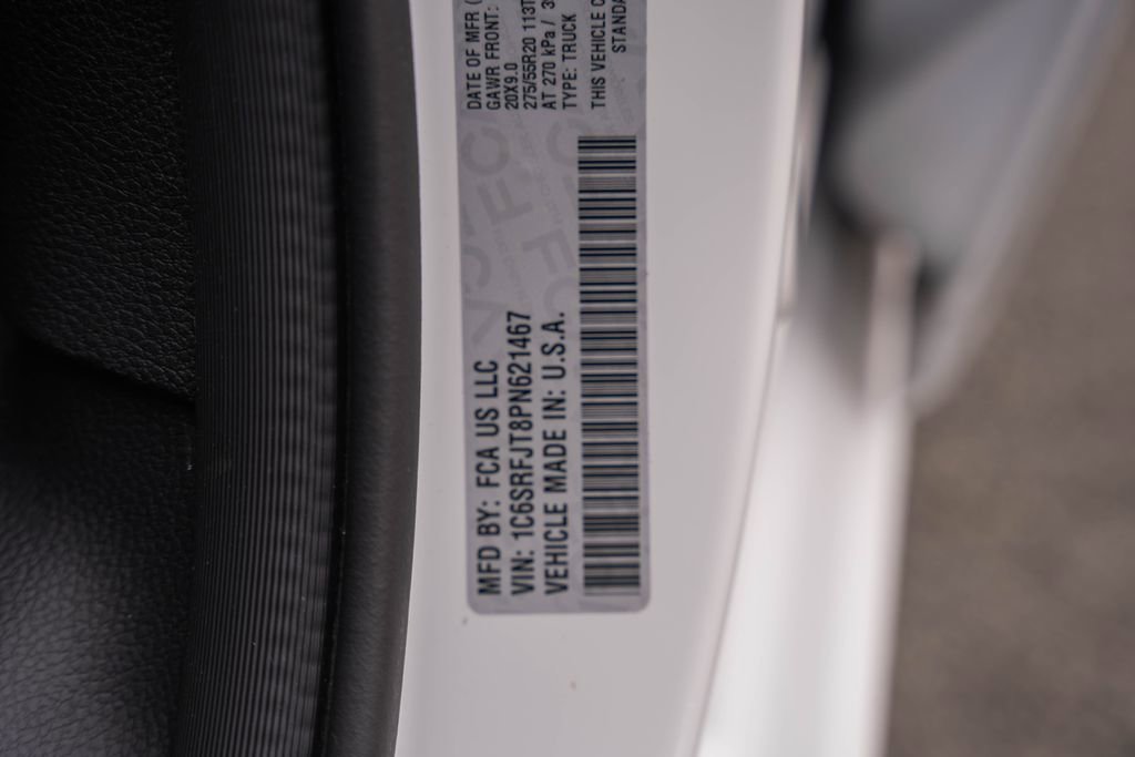 Used 2023 RAM 1500 Laramie image 45