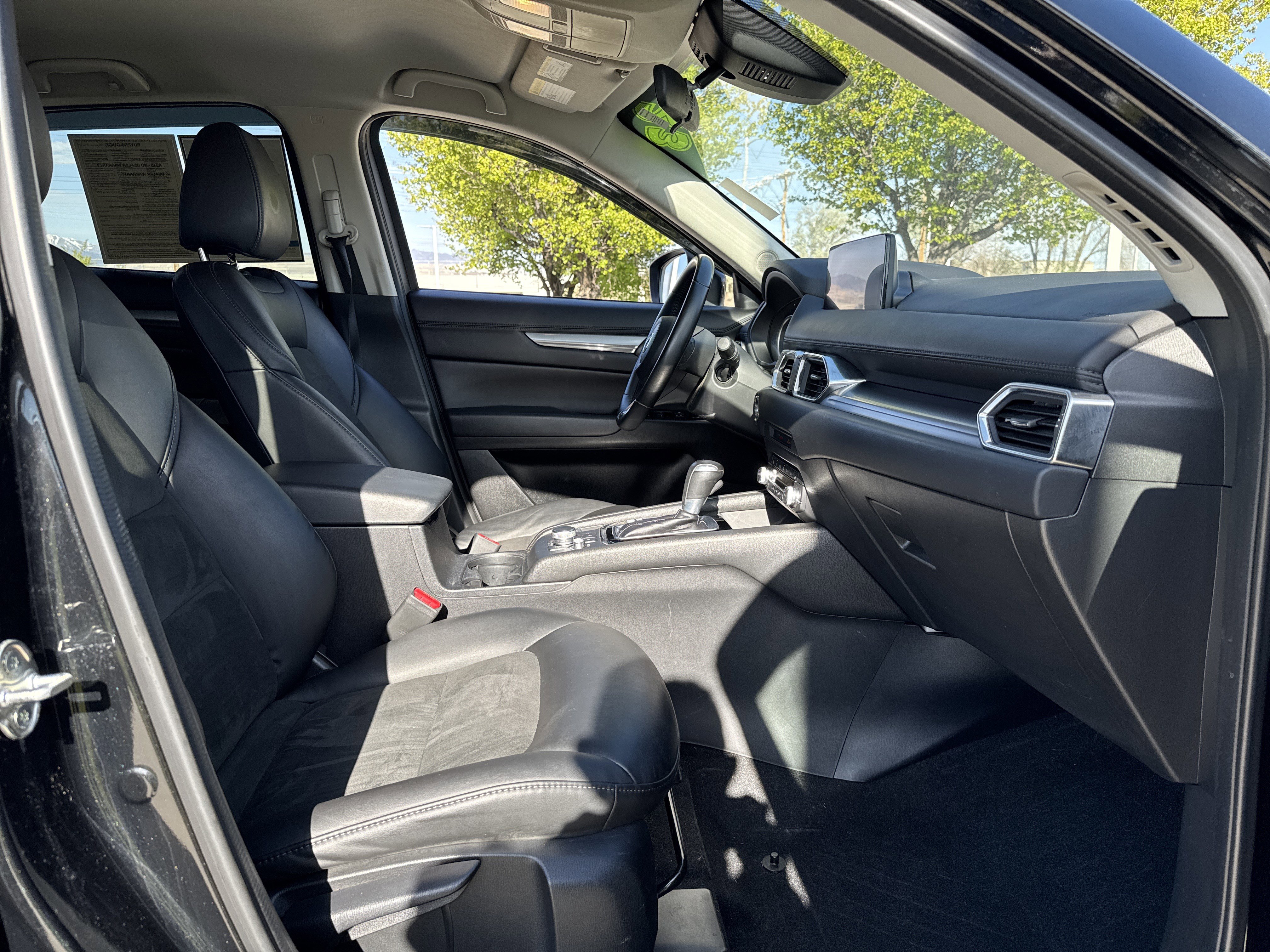 Used 2023 MAZDA CX-5 AWD 2.5 S w/ Select Package image 20