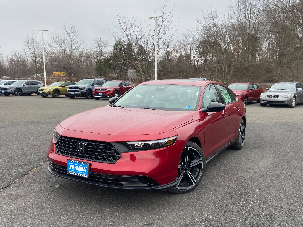 Used 2026 Honda Accord SE video 2