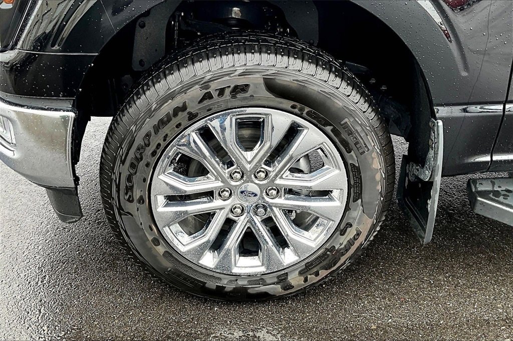 Used 2024 Ford F150 Lariat w/ Equipment Group 502A High image 9