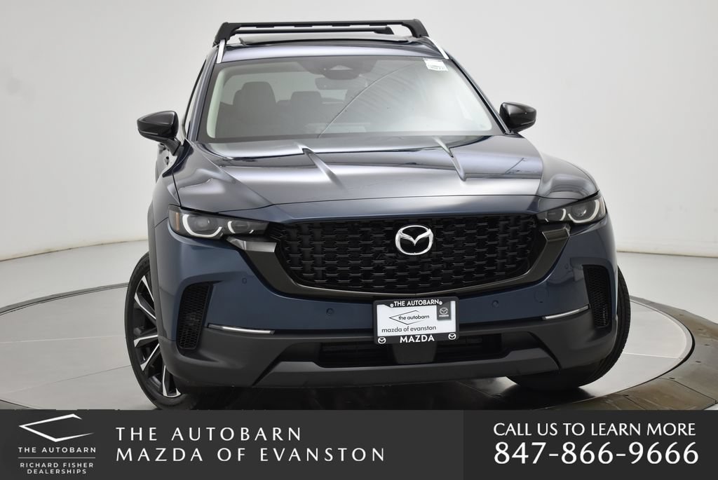 New 2026 MAZDA CX-50 AWD 2.5 S w/ Premium Package image 4