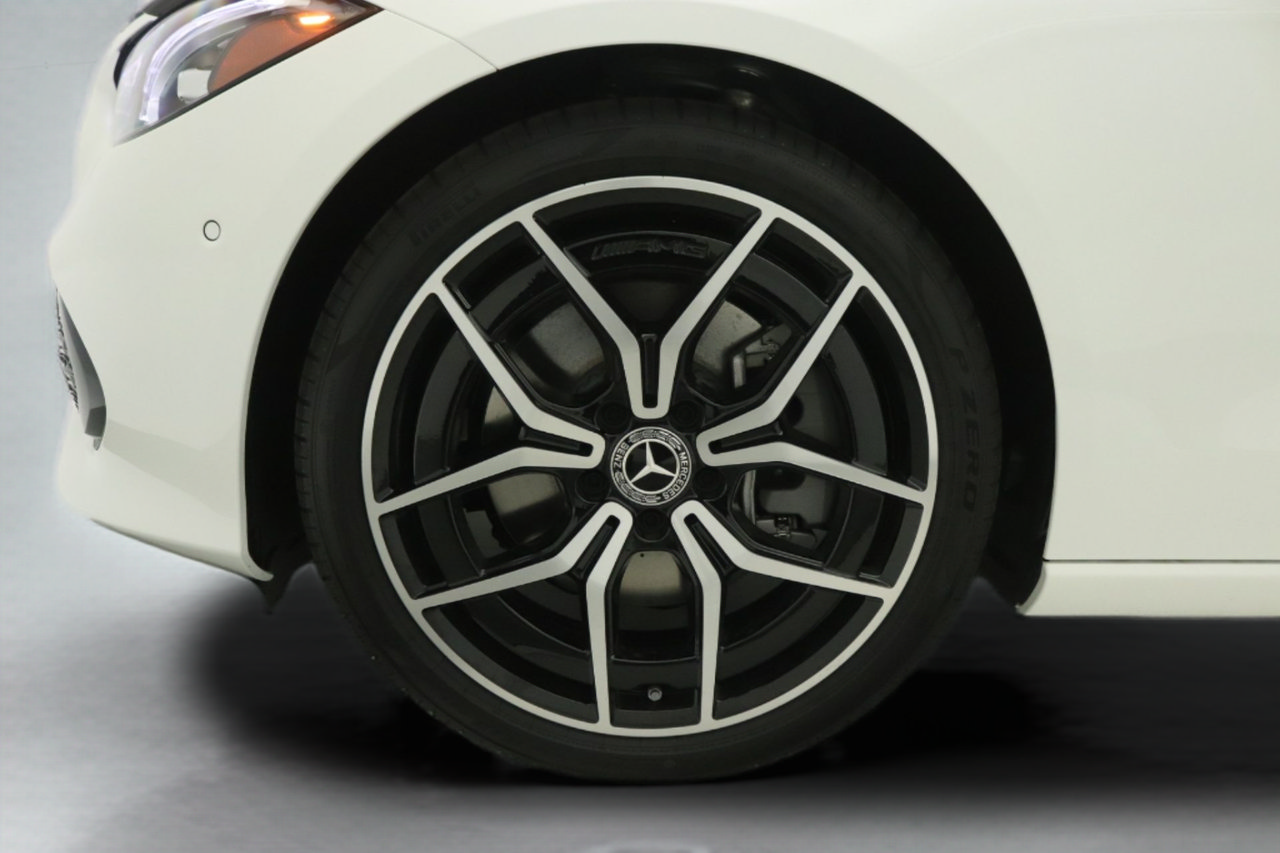 New 2026 Mercedes-Benz C 300 Sedan image 11