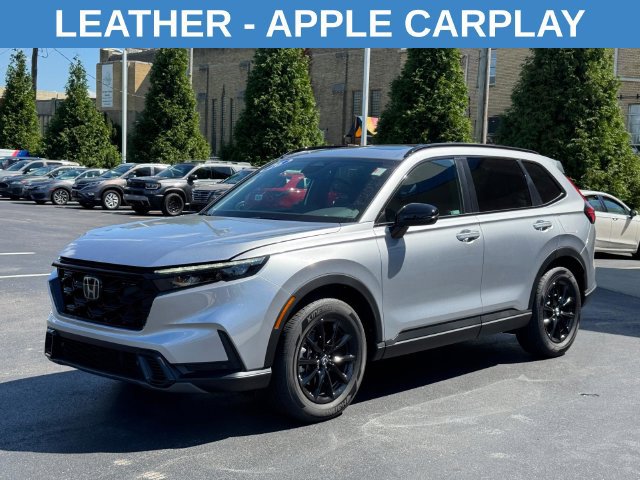 Used 2026 Honda CR-V Sport-L image 7