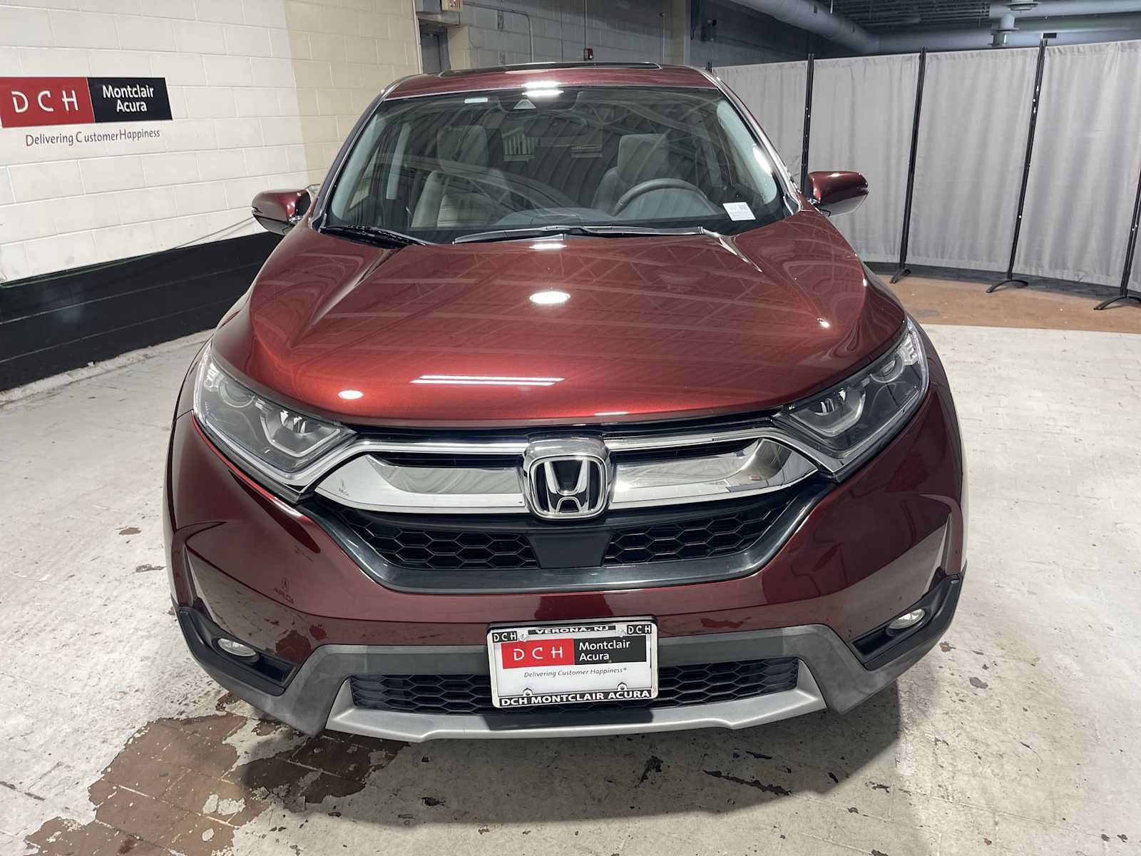 Used 2017 Honda CR-V EX image 6