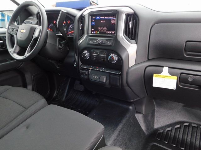 New 2026 Chevrolet Silverado 1500 W/T w/ WT Value Package image 19