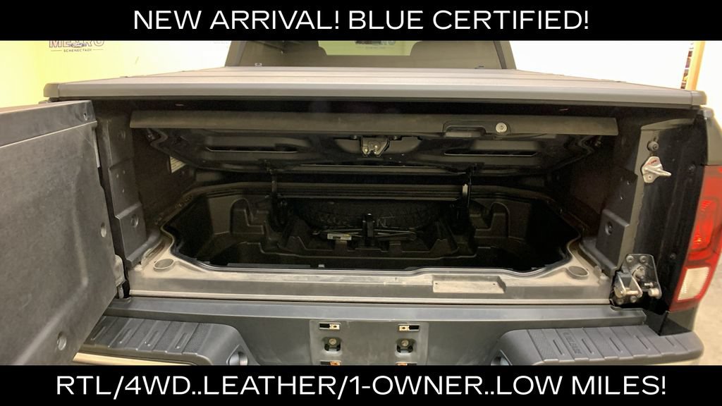 Used 2018 Honda Ridgeline RTL image 22