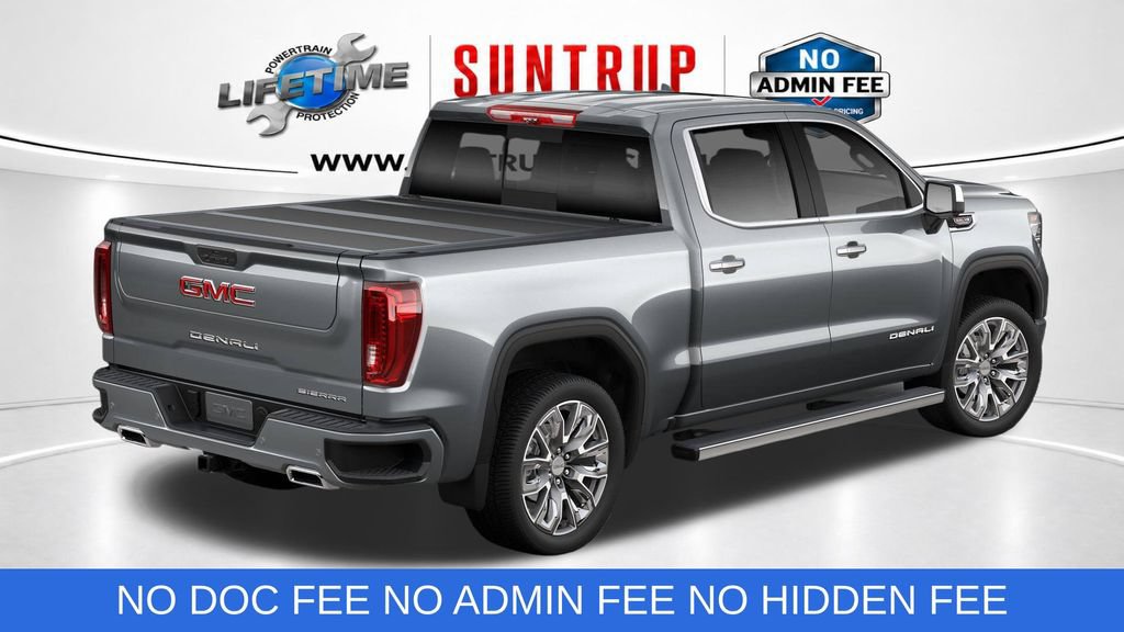 New 2026 GMC Sierra 1500 Denali w/ Denali Reserve Package AWD/4WD image 28