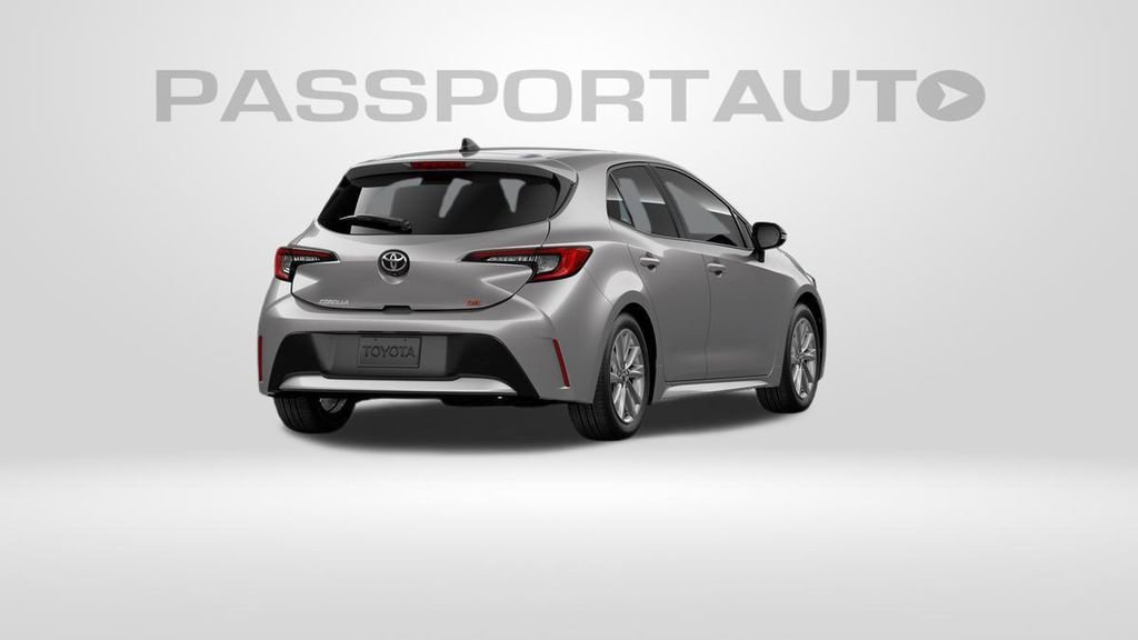 New 2026 Toyota Corolla SE FWD image 10