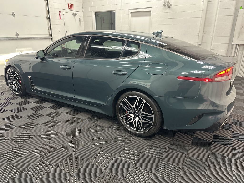 Used 2022 Kia Stinger GT2 RWD image 7
