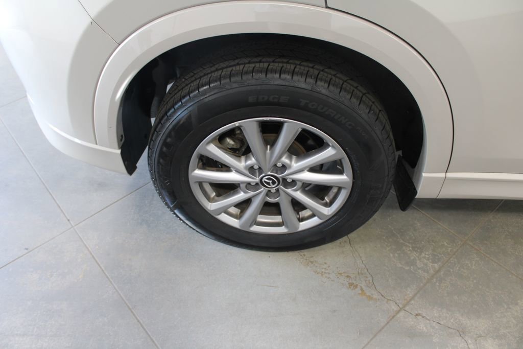 Used 2024 MAZDA CX-5 AWD 2.5 S w/ Select Package image 52