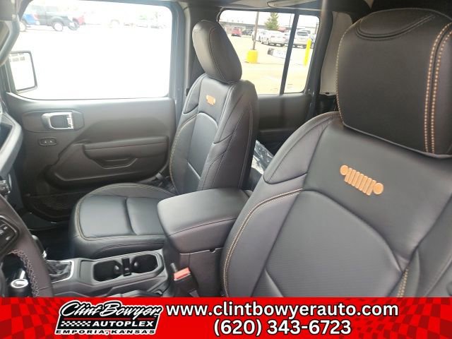 New 2025 Jeep Gladiator Sport image 15