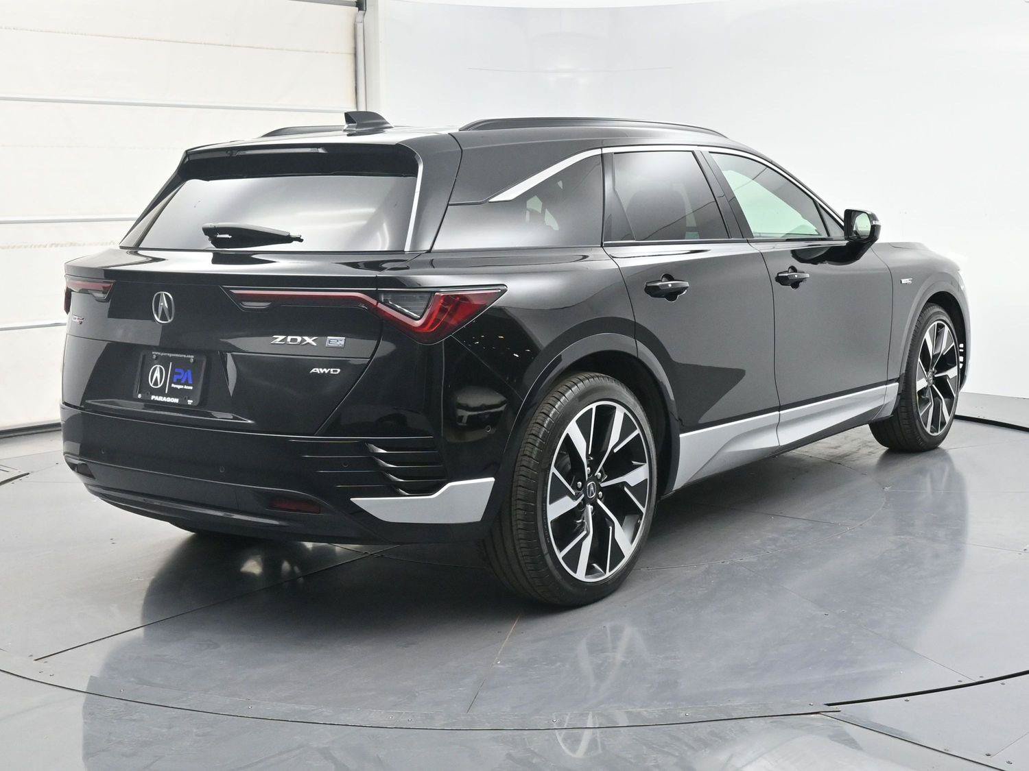 Certified 2024 Acura ZDX Type S AWD/4WD image 27