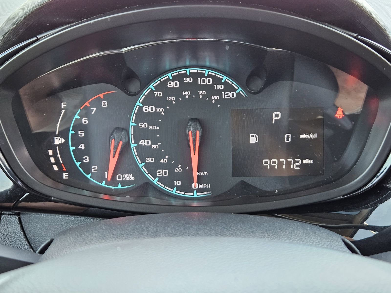 Certified 2021 Chevrolet Spark LT image 19