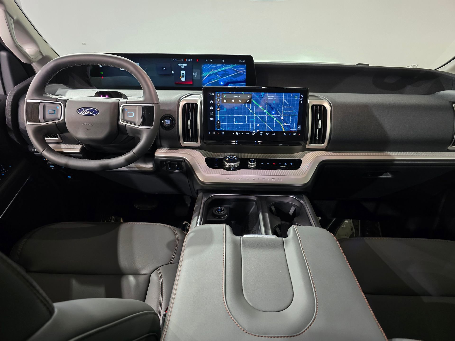 New 2025 Ford Expedition Max Active image 28