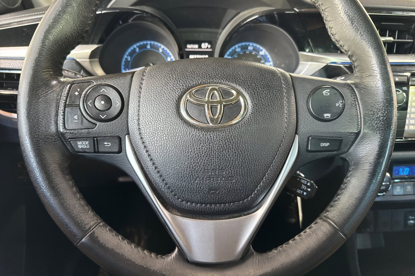 Used 2014 Toyota Corolla S FWD image 15