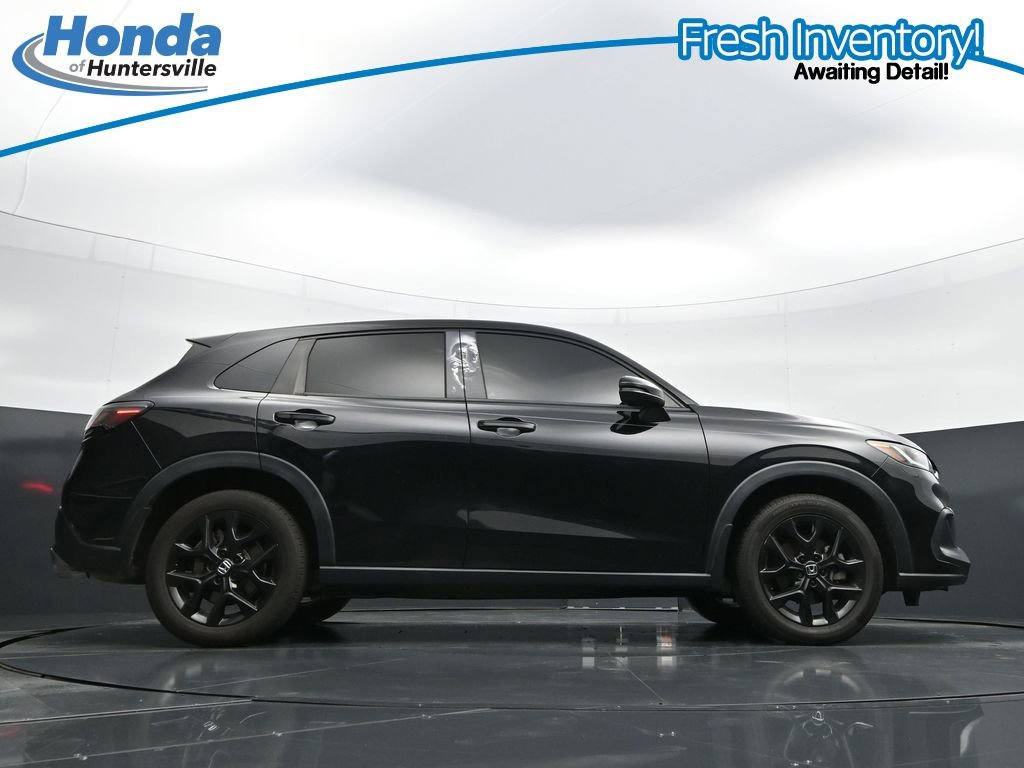Used 2024 Honda HR-V Sport image 36