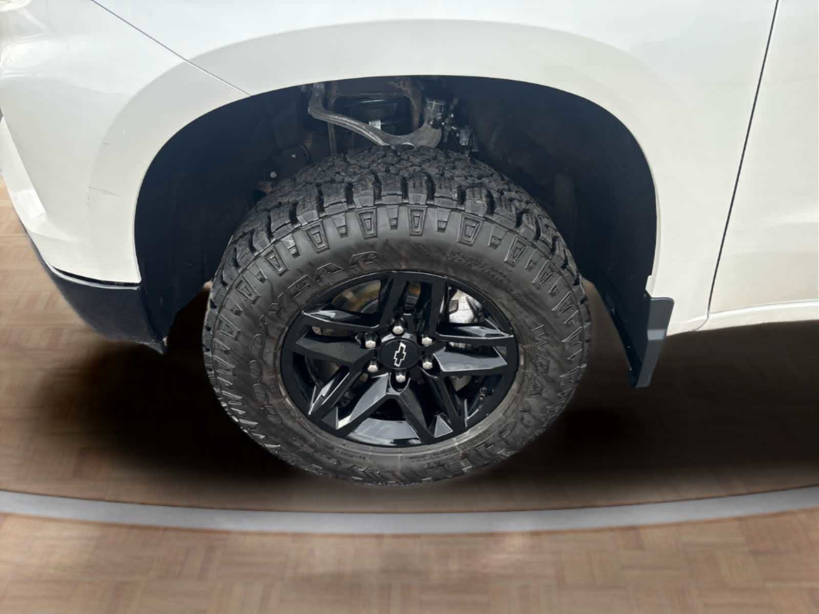 Used 2022 Chevrolet Silverado 1500 LT Trail Boss w/ LT Trail Boss Premium Package AWD/4WD image 31