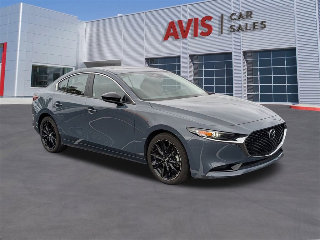 Used 2025 MAZDA MAZDA3 s image 9