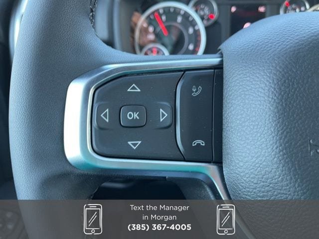 New 2026 RAM 3500 Big Horn image 25