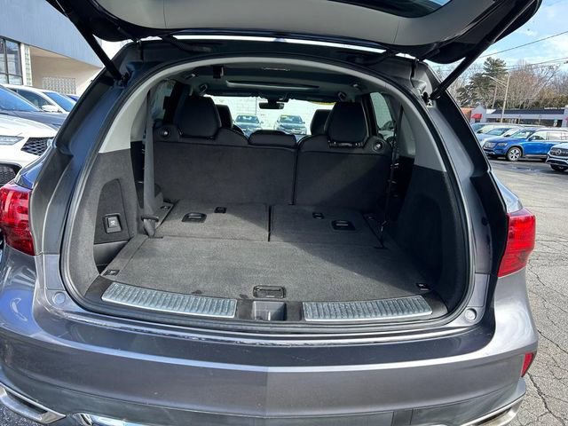 Used 2020 Acura MDX SH-AWD image 26