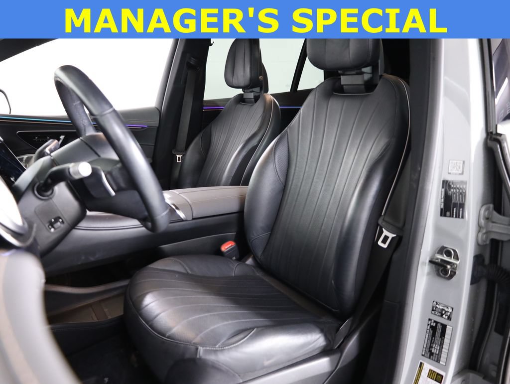 Used 2023 Mercedes-Benz EQS 580 4MATIC SUV image 30