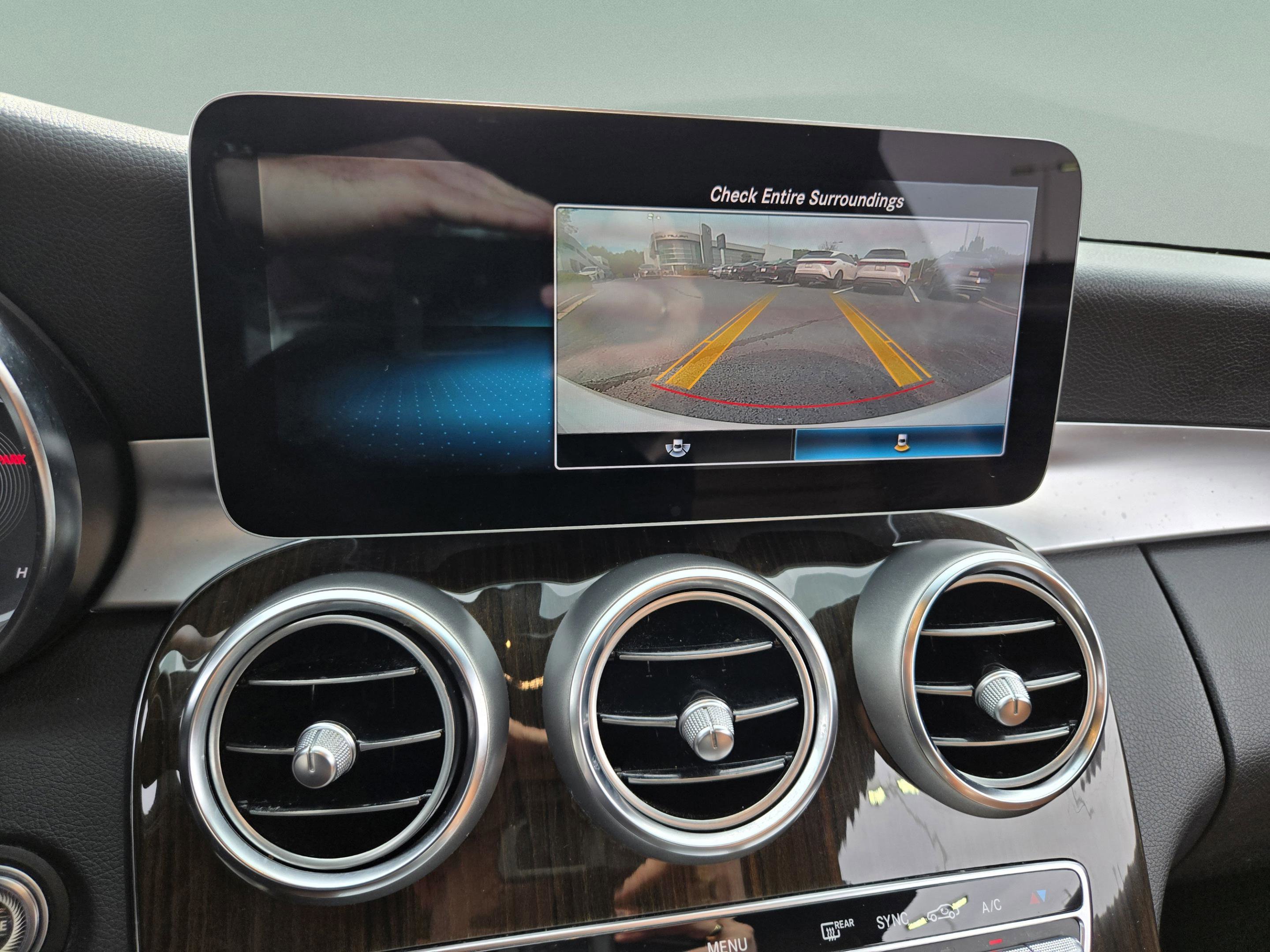 Used 2020 Mercedes-Benz C 300 4MATIC Coupe image 19