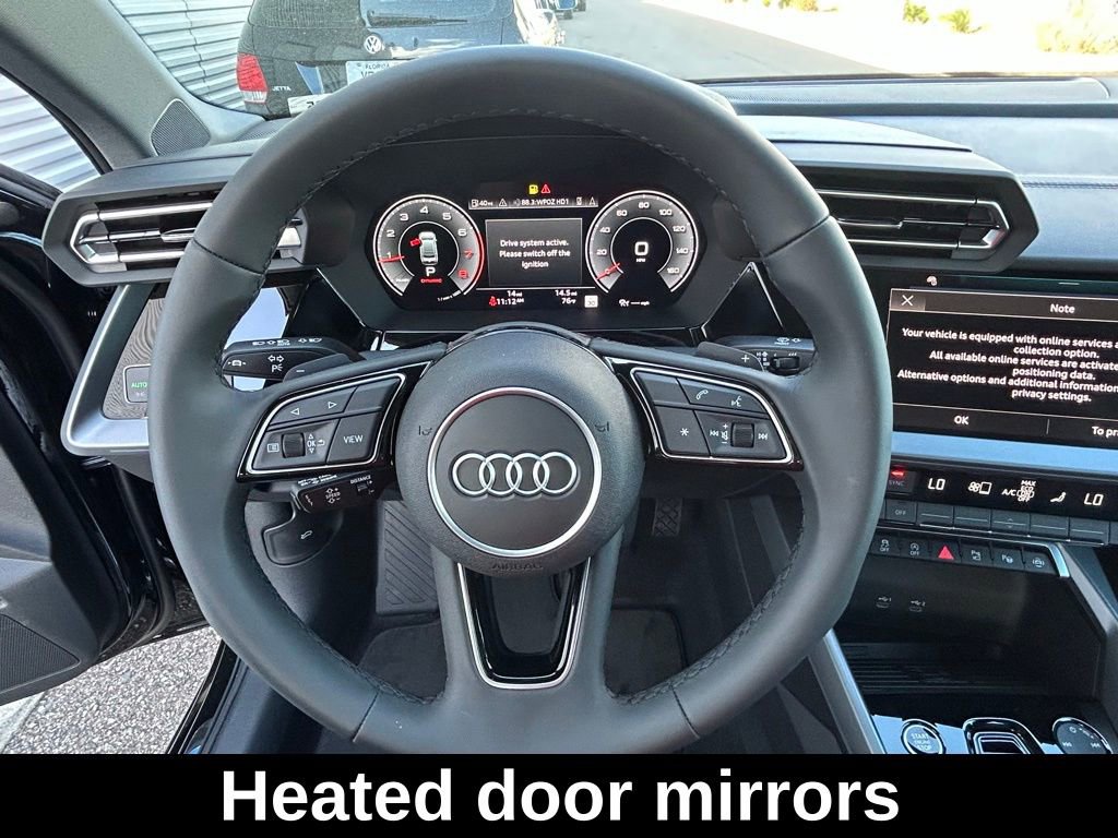 New 2026 Audi A3 2.0T Premium AWD/4WD image 20