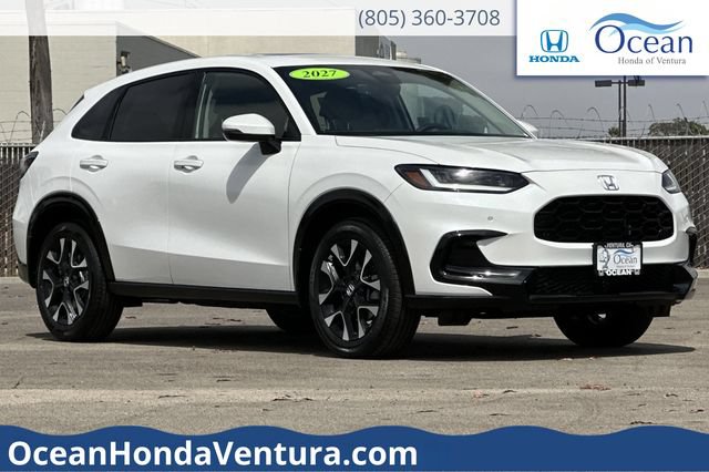 New 2027 Honda HR-V EX-L image 1