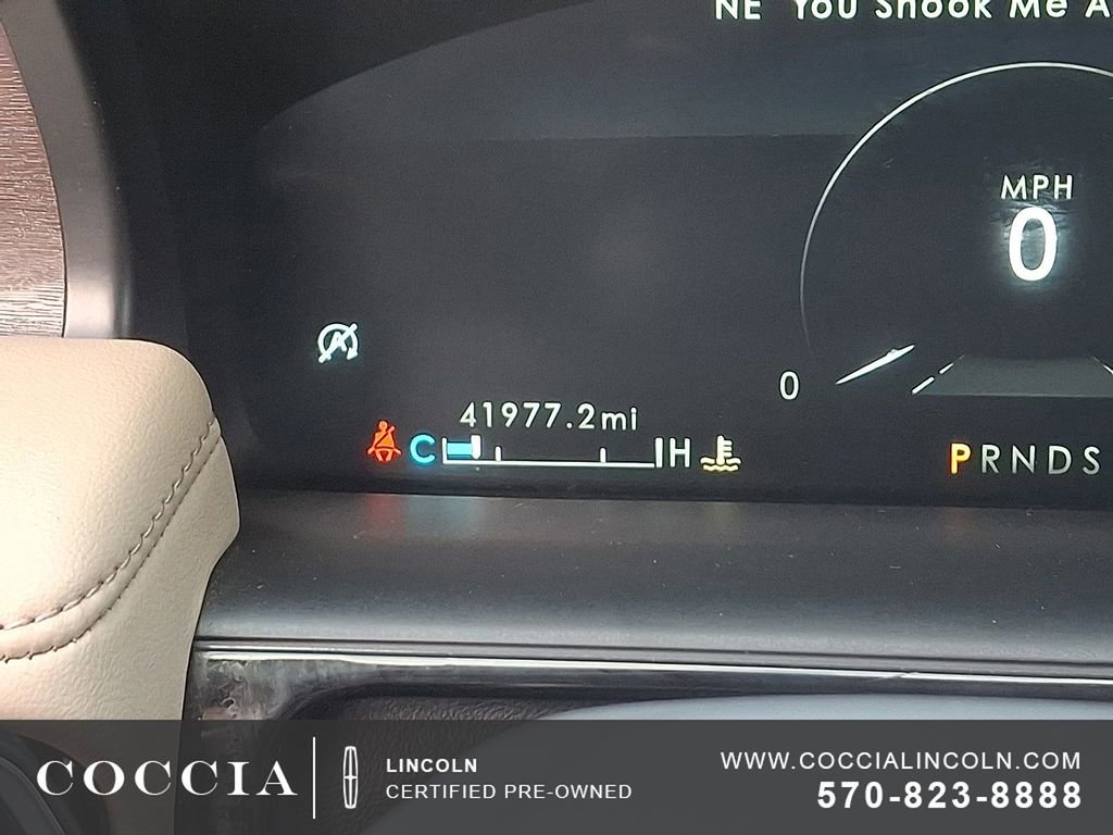 Certified 2022 Lincoln Nautilus Reserve image 21