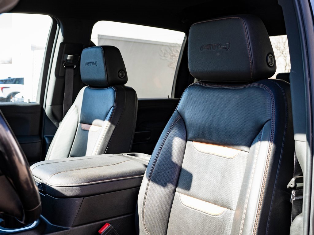 Used 2023 GMC Sierra 2500 AT4 w/ Gooseneck/5TH Wheel Package image 23