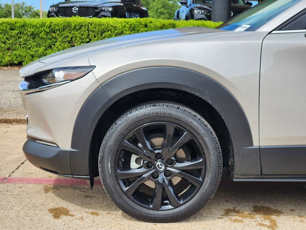 Used 2024 MAZDA CX-30 AWD 2.5 S w/ Select Sport Pkg image 8
