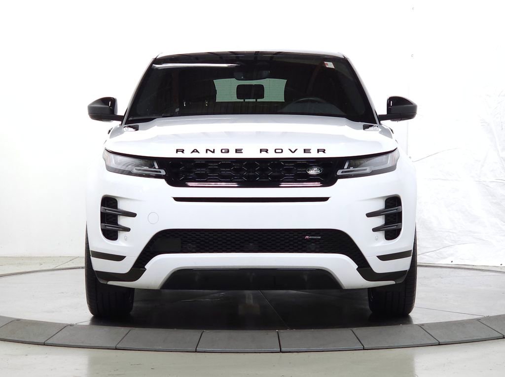 Used 2023 Land Rover Range Rover Evoque R-Dynamic SE AWD/4WD image 11
