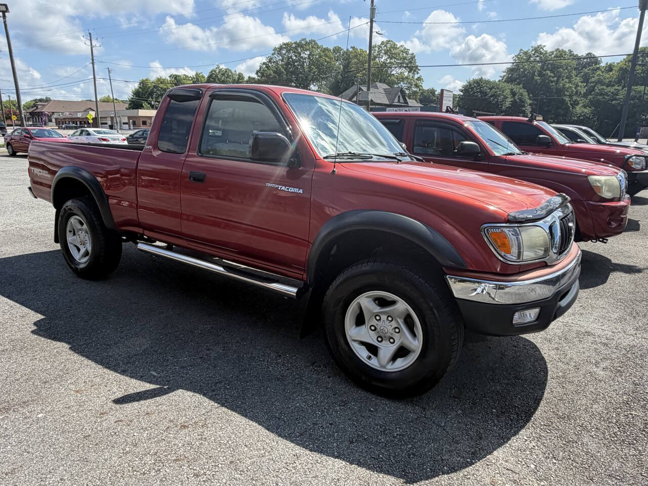 Used 2003 Toyota Tacoma PreRunner RWD image 6