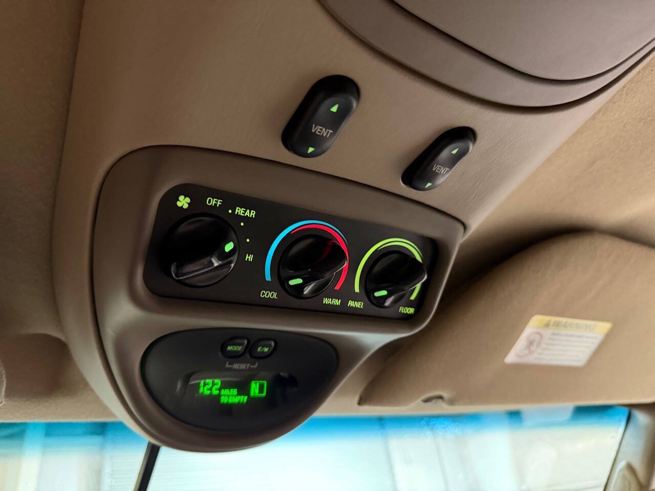 Used 2002 Ford Excursion Limited AWD/4WD image 20