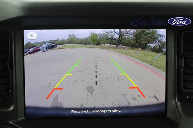 New 2025 Ford Bronco 4-Door image 15